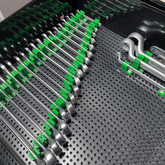 Schraubenschlüsselhalter