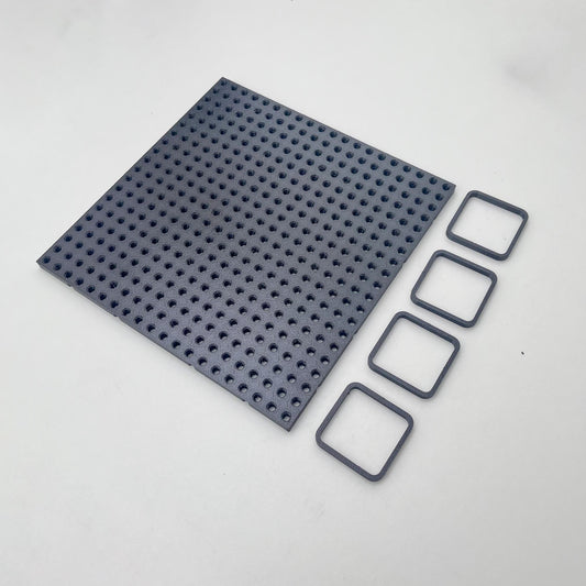 10mm Lochplatte